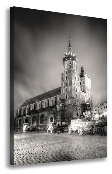 Vertikální Foto obraz canvas Krakov Polsko ocv-72227353