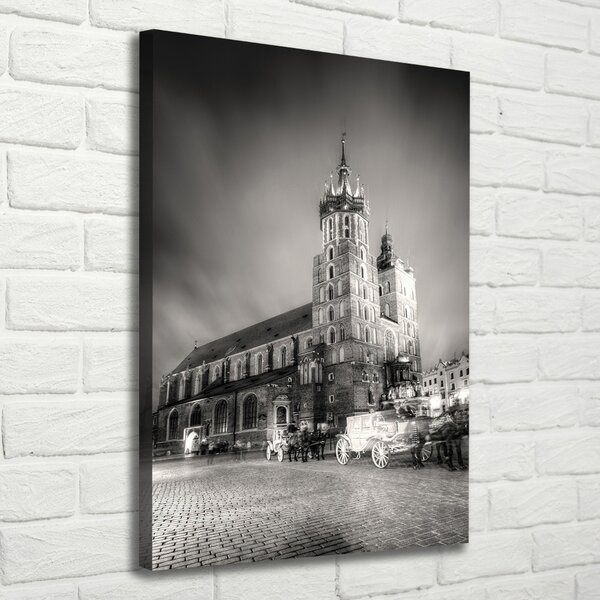 Vertikální Foto obraz canvas Krakov Polsko ocv-72227353