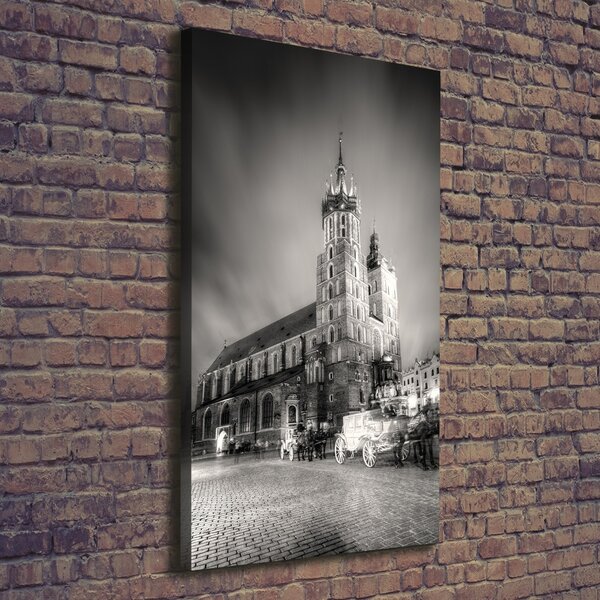 Vertikální Foto obraz canvas Krakov Polsko ocv-72227353
