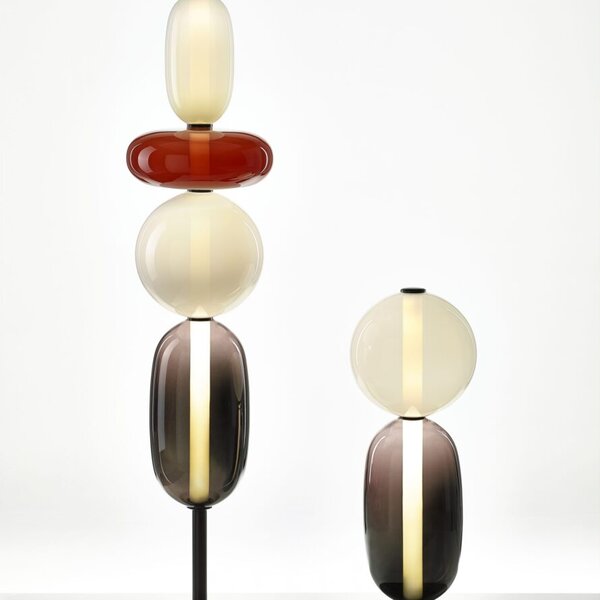 Bomma Luxusní LED závěsné svítidlo Pebbles Small Stmívání a řízení: DALI, Konfigurace: Konfigurace 4