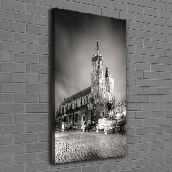 Vertikální Foto obraz canvas Krakov Polsko ocv-72227353