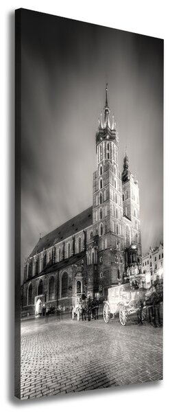 Vertikální Foto obraz canvas Krakov Polsko ocv-72227353