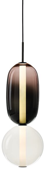 Bomma Luxusní LED závěsné svítidlo Pebbles Small Stmívání a řízení: DALI, Konfigurace: Konfigurace 4
