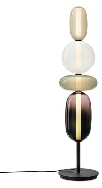 Bomma Luxusní LED stojací lampa Pebbles Large Stmívání a řízení: TRIAC, Konfigurace: Konfigurace 1