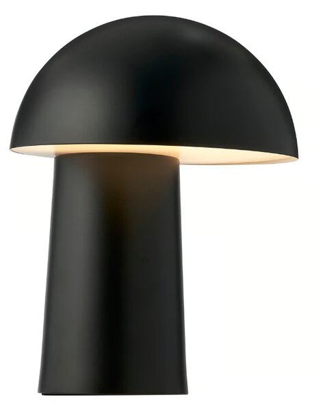 Nordlux Stolní LED přenosná lampa Faye, 2700K Barva: Béžová