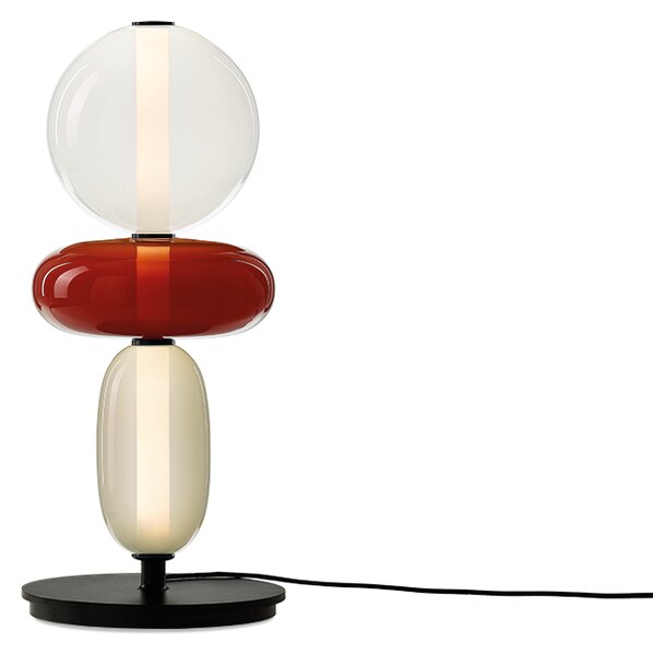 Bomma Luxusní LED stojací lampa Pebbles Small Stmívání, řízení: TRIAC, Konfigurace: Konfigurace 1