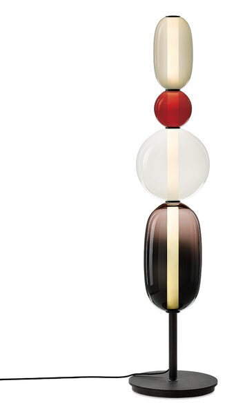 Bomma Luxusní LED stojací lampa Pebbles Large Stmívání a řízení: TRIAC, Konfigurace: Konfigurace 1