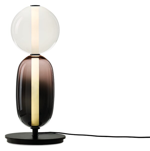Bomma Luxusní LED stojací lampa Pebbles Small Stmívání, řízení: TRIAC, Konfigurace: Konfigurace 1
