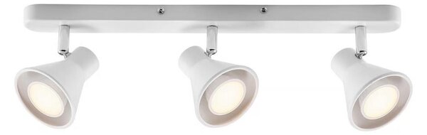 Nordlux - Bodové svítidlo EIK 3xGU10/35W/230V bílá