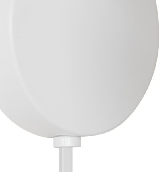 Nordlux - Nástěnné svítidlo MATIS 1xE27/15W/230V bílá