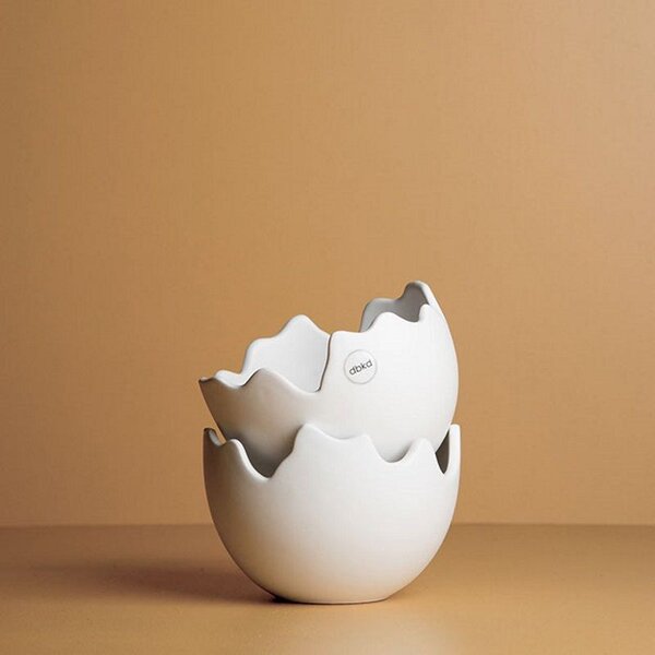 DBKD Miska Happy Easter White - Small DK284