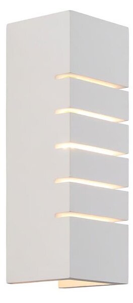 Nordlux - Nástěnné svítidlo LANCIO 1xG9/5W/230V bílá