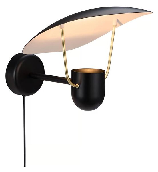 Nordlux - Nástěnné svítidlo FABIOLA 1xGU10/40W/230V