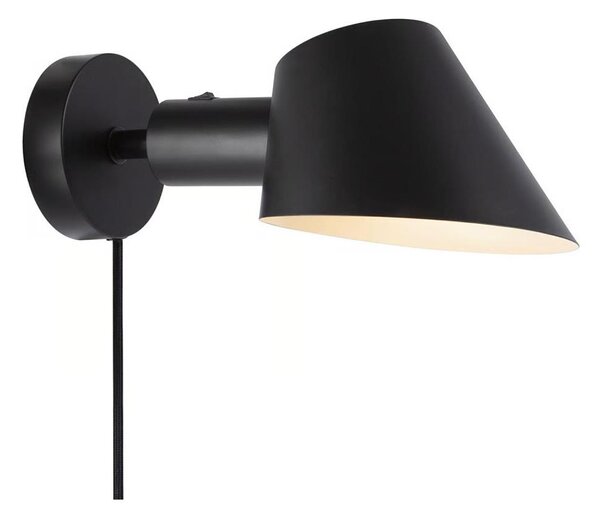 DFTP by Nordlux - Nástěnné svítidlo STAY 1xE27/60W/230V černá