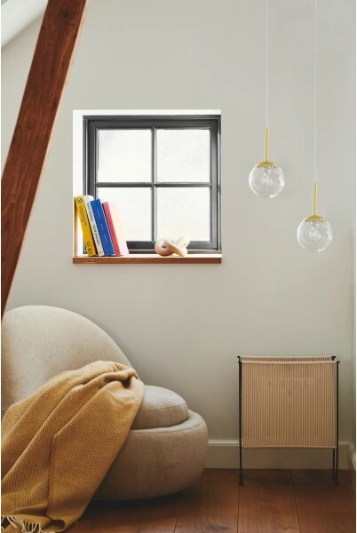 Nordlux - Lustr na lanku CHISELL 1xE14/25W/230V