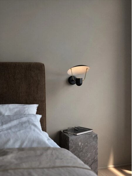 Nordlux - Nástěnné svítidlo FABIOLA 1xGU10/40W/230V