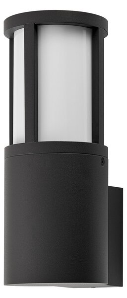 DEKOLIGHT Venkovní nástěnné svítidlo Facado kulaté, v. 26 cm, 1xE27, 20W, IP65 Barva: Rezavá - tónovaná