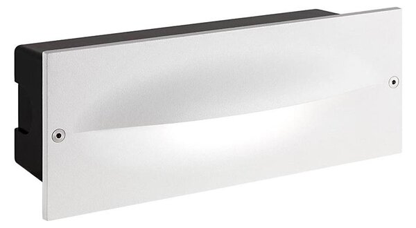 Redo 90009 - LED Venkovní orientační svítidlo TAMPA LED/11W/230V IP54 bílá