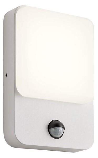 Redo 90132 - LED Venkovní nástěnné svítidlo COLIN LED/9W/230V 4000K IP54 bílá