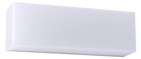 Redo 90329 - LED Venkovní svítidlo KODIAK LED/12W/230V 4000K 30 cm IP65 bílá