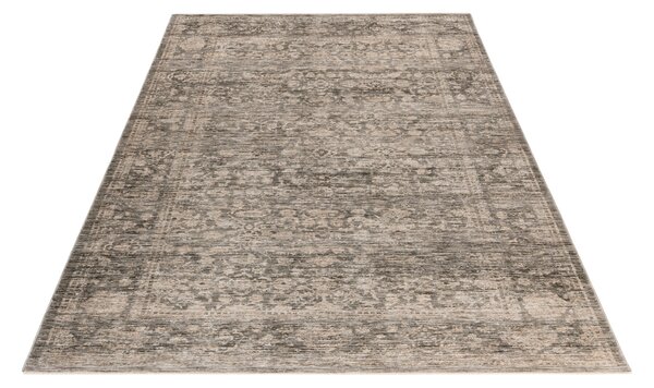 Obsession, Kusový koberec My Everest 434 Grey, 80x150, šedá, ložnice