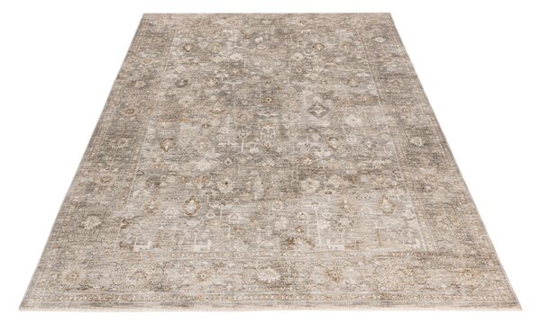Obsession, Kusový koberec My Everest 435 Grey, 60x110, šedá, ložnice