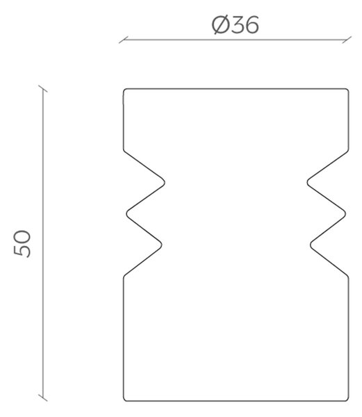 Miniforms designové odkládací stolky Mila