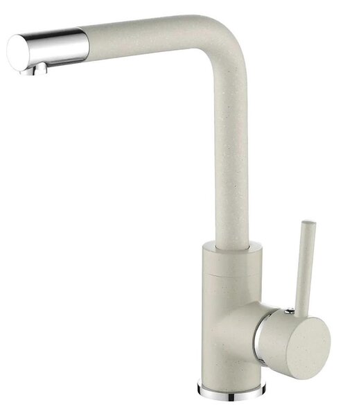 Concept BDG4327BE - Dřezová baterie 27,3 cm granit/béžová