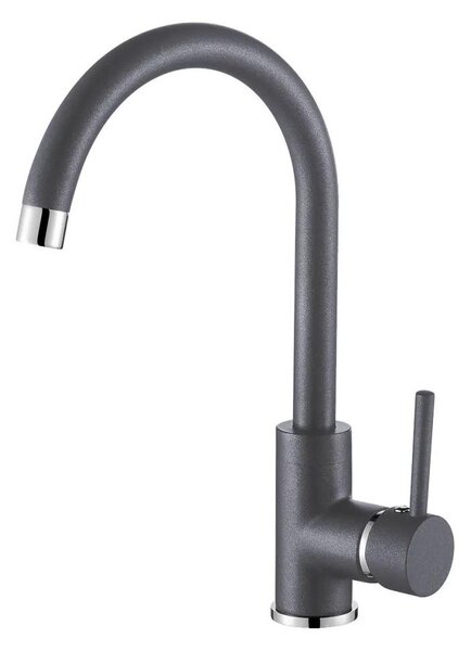 Concept BDG3334DG - Dřezová baterie 33,5 cm granit/tmavě šedá