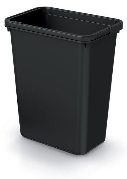 Prosperplast Odpadkový koš System Basic 10 L černý