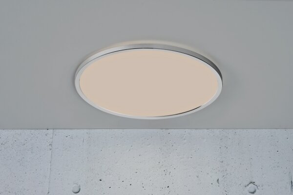 Nordlux - LED Stm. koup. stropní svít. OJA LED/19W/230V 3000/4000K IP54 pr.43 cm