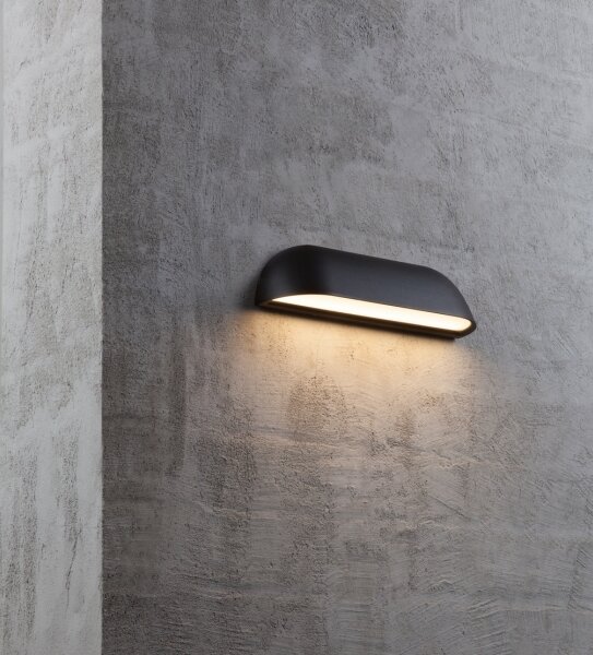 Nordlux - LED Venkovní nástěnné svítidlo FRONT LED/9,5W/230V IP44