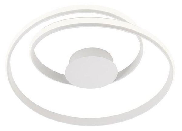 Redo 01-1791 - LED Stmívatelné stropní svítidlo TORSION LED/30W/230V bílá