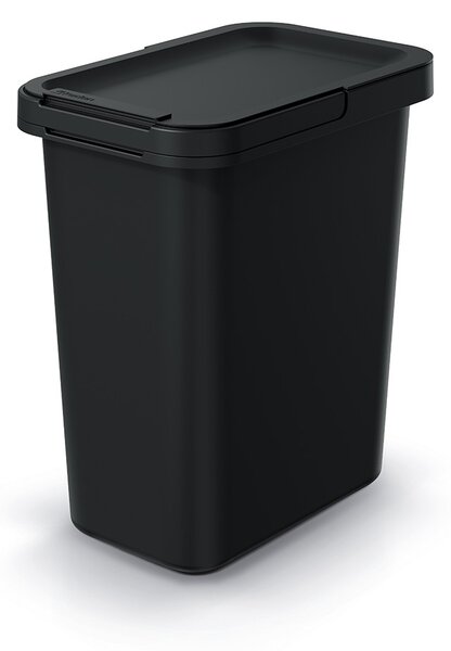 Prosperplast Odpadkový koš System 12 L černý