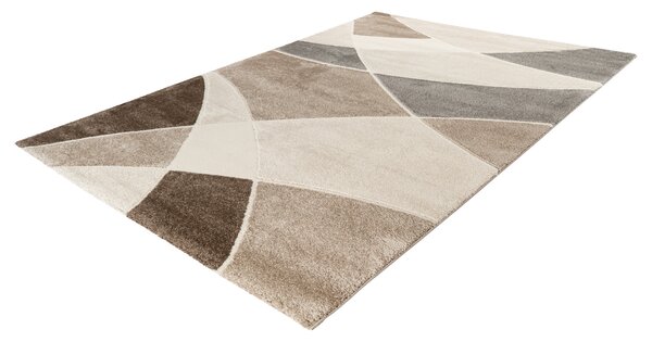 Obsession, Kusový koberec My Frisco 282 Taupe, 80x150, hnědá, ložnice