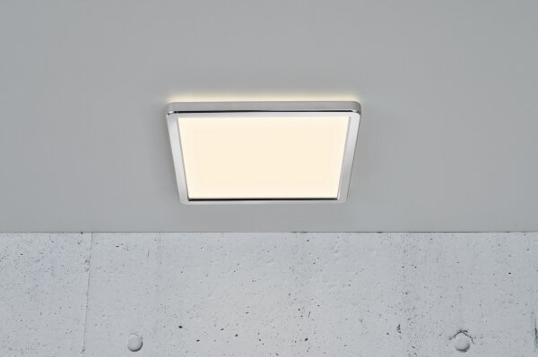 Nordlux - LED Stm. koupel. stropní sv. OJA 14,5W/230V 3000/4000K IP54 30x30 cm