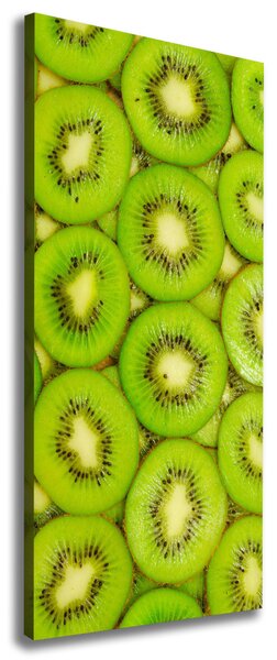 Vertikální Foto obraz tištěný na plátně Kiwi ocv-73403774