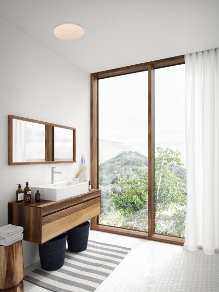Nordlux - LED Koupelnové stropní svítidlo MONTONE LED/10W/230V IP44 pr. 30 cm