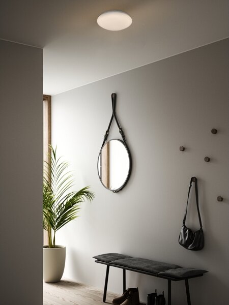 Nordlux - LED Koupelnové stropní svítidlo MONTONE LED/10W/230V IP44 pr. 30 cm
