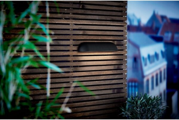 Nordlux - LED Venkovní nástěnné svítidlo FRONT LED/11W/230V IP44