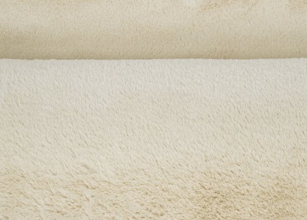 B-line, Kusový koberec COLOR UNI Cream, 60x100, béžová, ložnice
