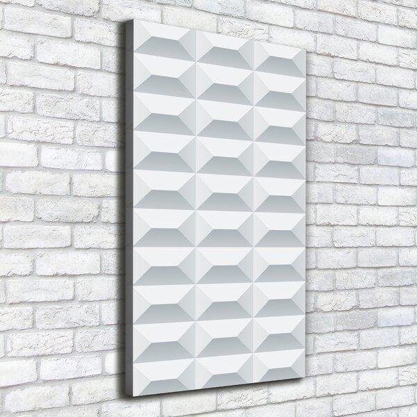 Vertikální Foto obraz na plátně Geometrické pozadí ocv-73907947