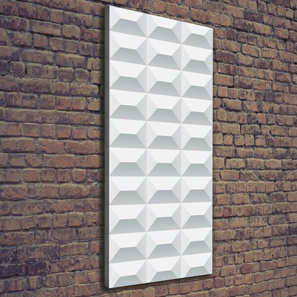 Vertikální Foto obraz na plátně Geometrické pozadí ocv-73907947