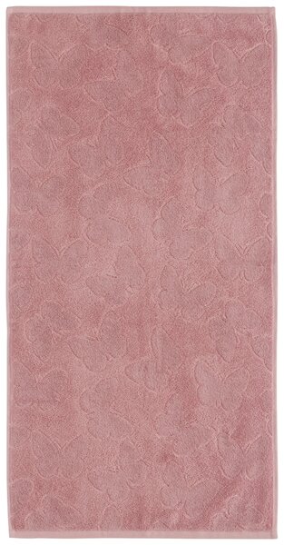 RUČNÍK, 50/100 cm, růžová Esposa - Ručníky na ruce