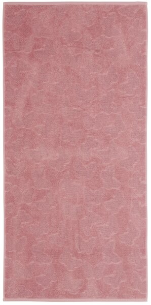 OSUŠKA DO SPRCHY, 70/140 cm, růžová Esposa - Osušky