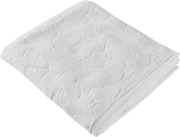 OSUŠKA DO SPRCHY, 70/140 cm, bílá Esposa - Osušky