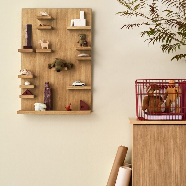 Ferm Living designové police Parade Small