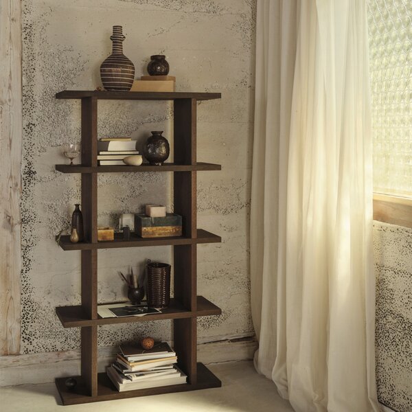 Ferm Living designové knihovny Kona (2x2)