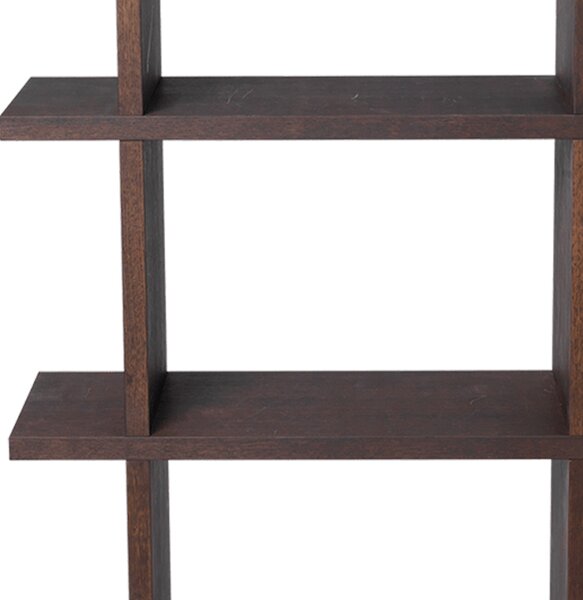 Ferm Living designové knihovny Kona (2x2)