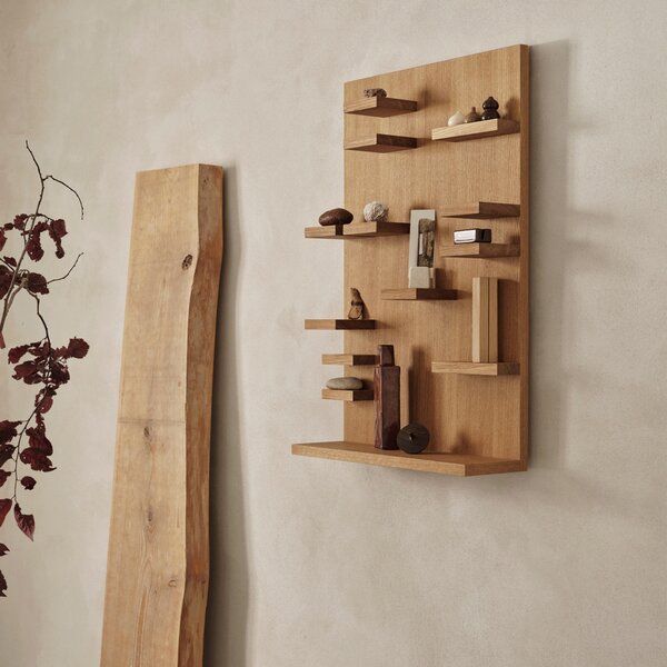 Ferm Living designové police Parade Small